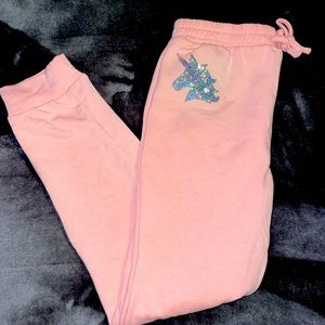 Girl pj pants